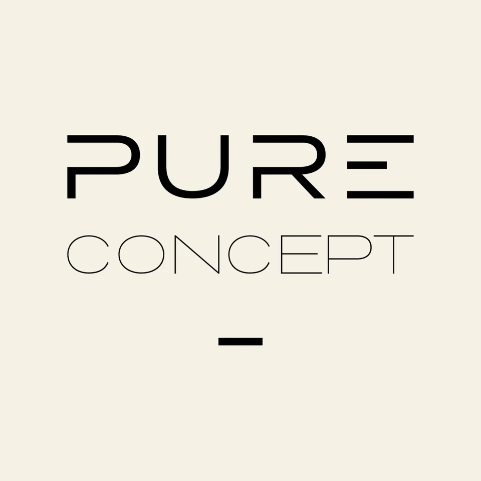Pure Concept logo.